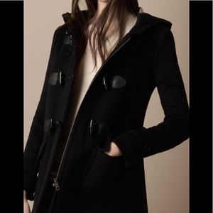 Burberry Brit Winter Jacket